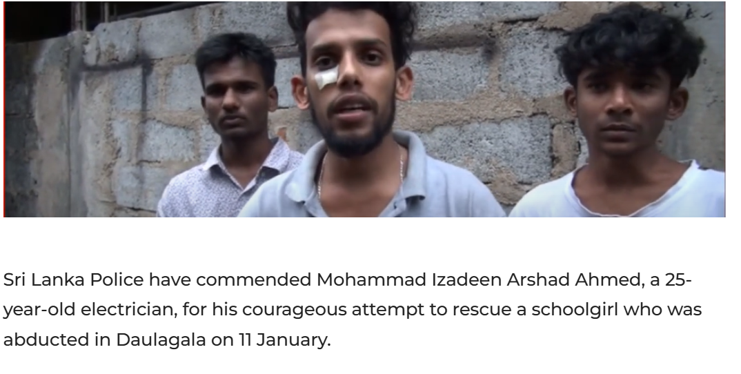 srilanka video of girl abduction falsely link to india with communal angle
