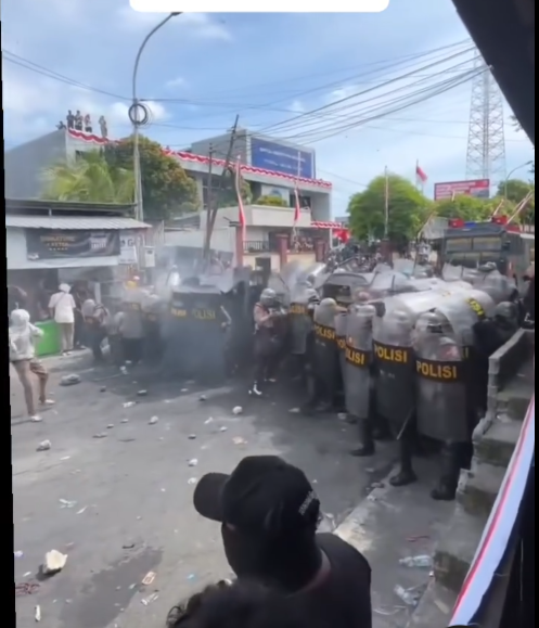 Indonesia Video Falsely link to Punjab