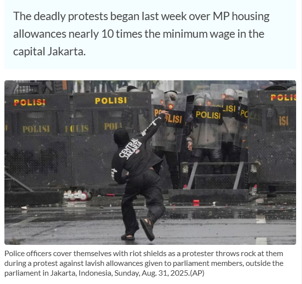 Indonesia Video Falsely link to Punjab