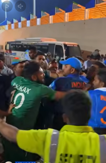 T20 World Cup, T20 World Cup News, India–Pakistan Fans Clash, sports news, India Pakistan cricket controversy