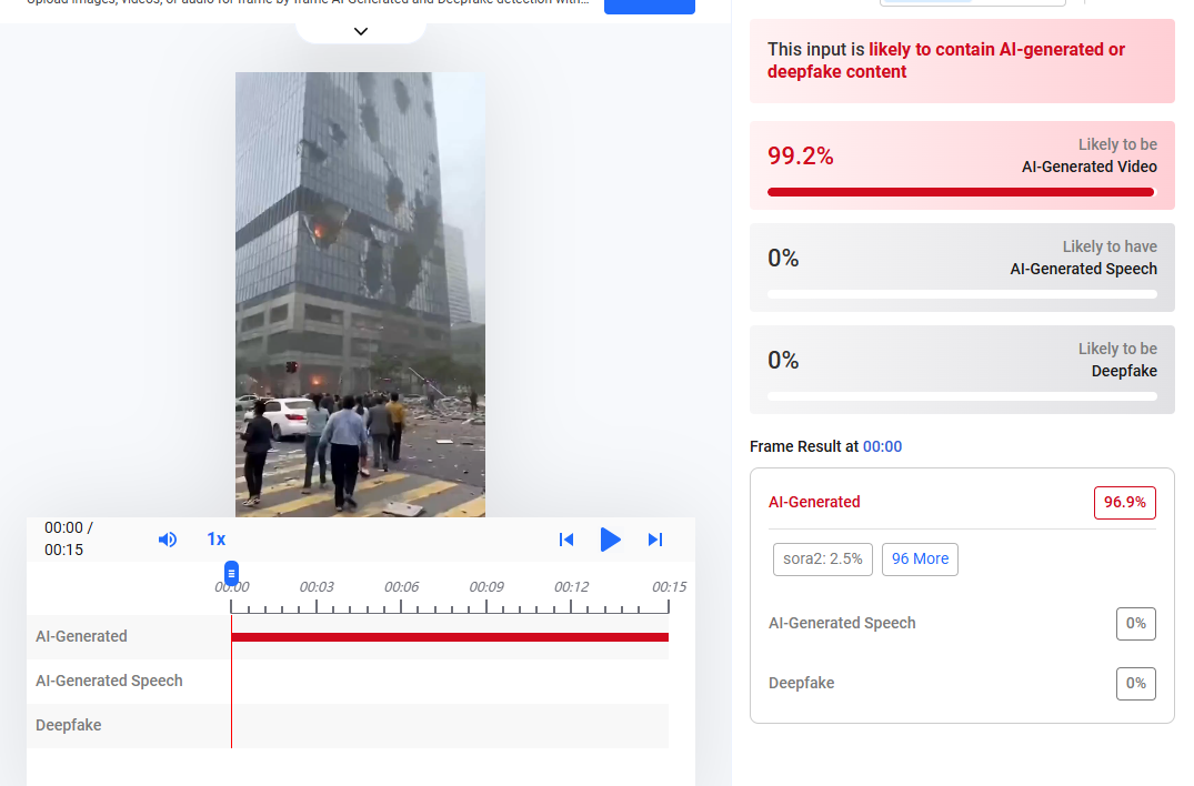 Israel Attack Iran, viral israel attack video truth, Iran-Israel War News, Israel attack viral videos
