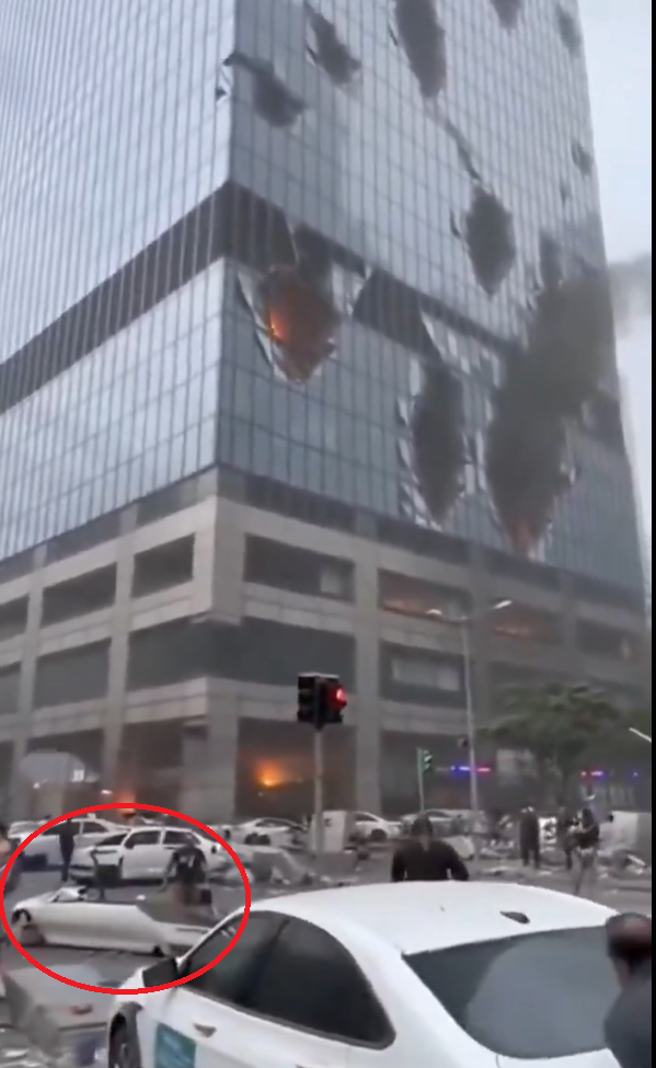 Israel Attack Iran, viral israel attack video truth, Iran-Israel War News, Israel attack viral videos