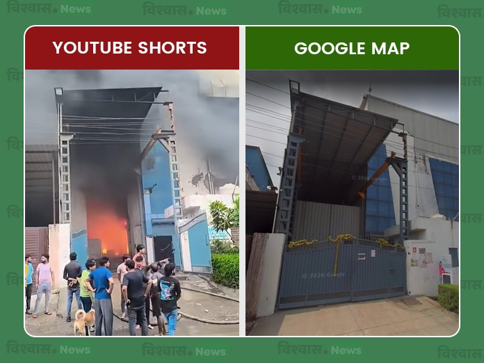Sonipat fire video, Sonipat building fire video, Noida Workers Protest, Noida Salary Hike Protest